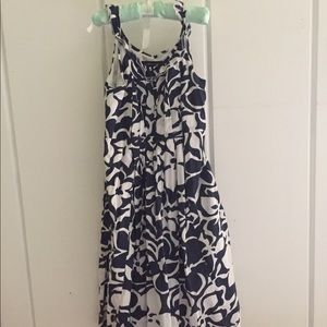 Lands End dress girls size 7